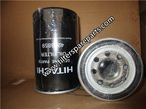 4283859 Hitachi lube filter - Click Image to Close